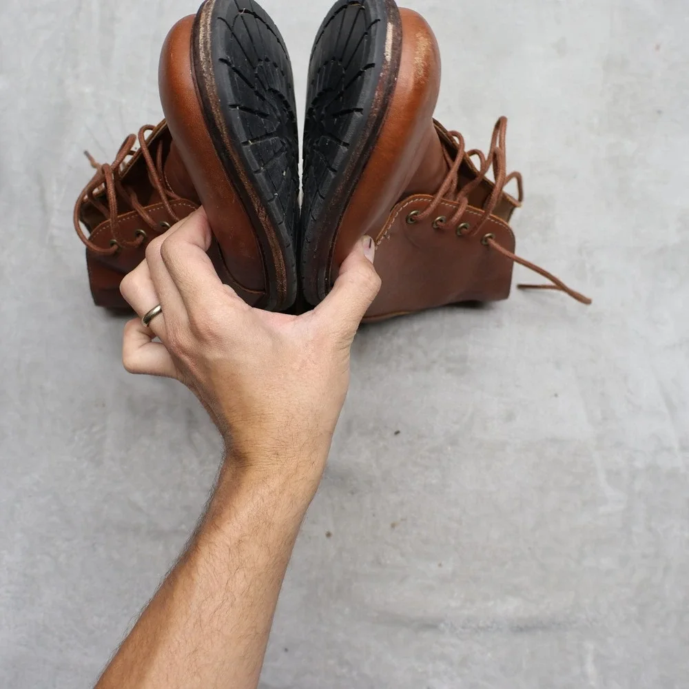 Clarks these brown